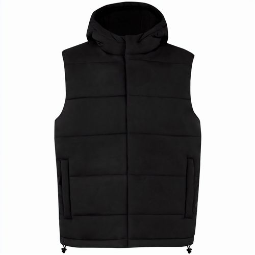 Bodywarmer-Weste Brooke (Art.-Nr. CA373084) - Wind- und wasserabweisende, gepolsterte...