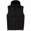 Bodywarmer-Weste Brooke (Schwarz) (Art.-Nr. CA373084)