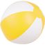 Strandball (ø23 cm) Waikiki (gelb) (Art.-Nr. CA373445)