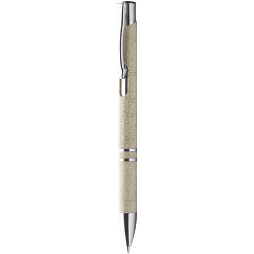 Kugelschreiber Nukot (Art.-Nr. CA374597) - Kugelschreiber aus ökologischem Weizens...