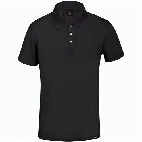 RPET Polo-Shirt Dekrom (Art.-Nr. CA375542) - Atmungsaktives Polo-Shirt aus 100% RPET...