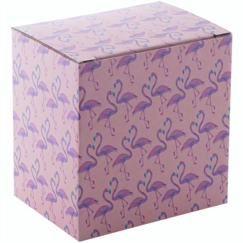 Individuelle Box CreaBox EF-210 (Art.-Nr. CA376308) - Individuelle Wellkarton-Box mit vollfarb...