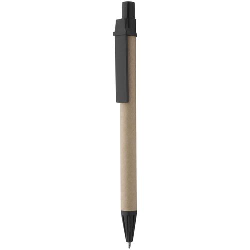 Kugelschreiber Compo (Art.-Nr. CA376407) - Kugelschreiber aus Recyclingpapier mit...