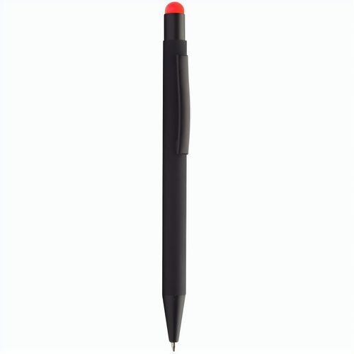 Kugelschreiber Pearly (Art.-Nr. CA377740) - Aluminium-Kugelschreiber mit Touchpen...