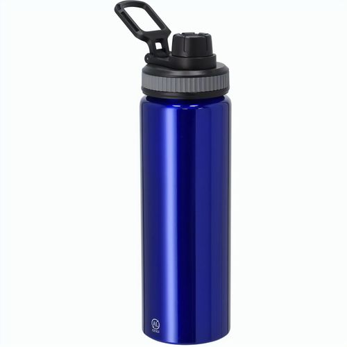 Trinkflasche aus recyceltem Aluminium Fouler (Art.-Nr. CA378827) - Trinkflasche aus recyceltem Aluminium...