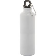 Trinkflasche Mento XL (weiß) (Art.-Nr. CA381132)