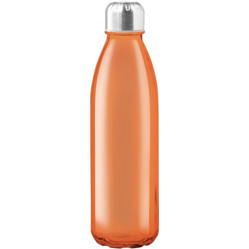 Trinkflasche Sunsox (Art.-Nr. CA383352) - Trinkflasche aus farbig-transparentem...