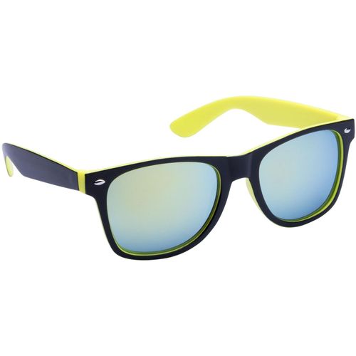 Sonnenbrille Gredel (Art.-Nr. CA383618) - Sonnenbrille aus Kunststoff mit zweifarb...