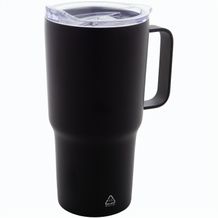 Thermobecher Americano (Schwarz) (Art.-Nr. CA386366)