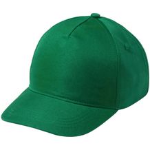 Baseball Kappe für Kinder Modiak (grün) (Art.-Nr. CA386628)