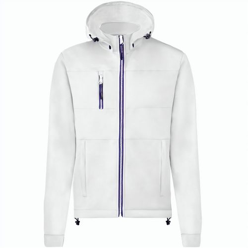 Softshell-Jacke Grechel (Art.-Nr. CA387519) - Wind- und wasserfeste Softshell-Jacke...