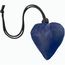 Faltbare RPET-Einkaufstasche Berber (dunkelblau) (Art.-Nr. CA387620)