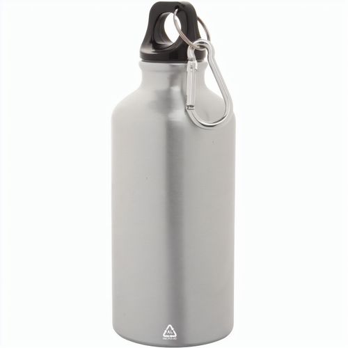 Flasche Raluto (Art.-Nr. CA387932) - Trinkflasche aus recyceltem Aluminium...
