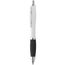 Kugelschreiber Wumpy (schwarz, weiß) (Art.-Nr. CA388561)