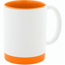 Sublimationstasse MultiColour Plus (orange) (Art.-Nr. CA388635)