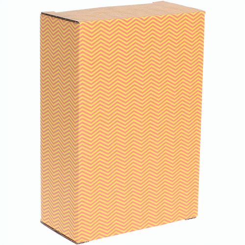 Individuelle Box  CreaBox EF-408 (Art.-Nr. CA390279) - Individuelle Wellkarton-Box mit vollfarb...