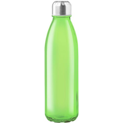 Trinkflasche Sunsox (Art.-Nr. CA391449) - Trinkflasche aus farbig-transparentem...