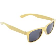 Sonnenbrille für Kinder Spike (gelb) (Art.-Nr. CA391806)
