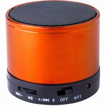 Bluetooth-Lautsprecher Martins (orange) (Art.-Nr. CA393112)