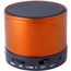 Bluetooth-Lautsprecher Martins (orange, schwarz) (Art.-Nr. CA393112)