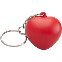 Antistressball mit Schlüsselanhänger Silene (Art.-Nr. CA393132)