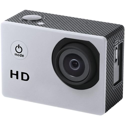 HD-Sportkamera Komir (Art.-Nr. CA395039) - HD-Sportkamera aus Kunststoff mit...