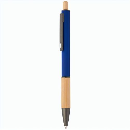 Kugelschreiber Bogri (Art.-Nr. CA395218) - Kugelschreiber aus recyceltem Aluminium...