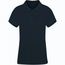 Damen Polo-Shirt Koupan (blau) (Art.-Nr. CA397092)