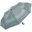 Regenschirm Alexon (aschgrau) (Art.-Nr. CA397405)