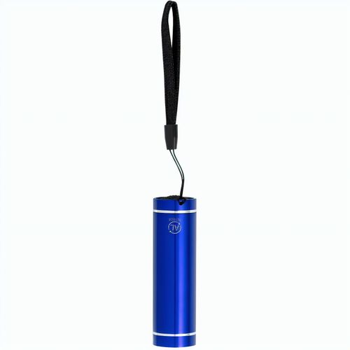 Taschenlampe Flareon (Art.-Nr. CA398752) - 1 LED-Taschenlampe aus recyceltem...