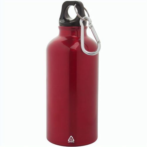 Flasche Raluto (Art.-Nr. CA400589) - Trinkflasche aus recyceltem Aluminium...