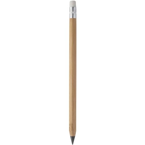 Tintenloser Stift Bovoid (Art.-Nr. CA401247) - Langlebiger tintenloser Bambusstift mit...