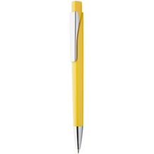 Kugelschreiber Silter (gelb) (Art.-Nr. CA404938)
