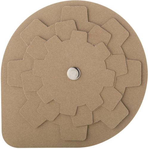 Puzzle Spinalis Eco (Art.-Nr. CA405741) - Individuelles Puzzle aus Kraftpapier...