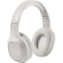 Bluetoot-Kopfhörer Datrex (beige) (Art.-Nr. CA407256)