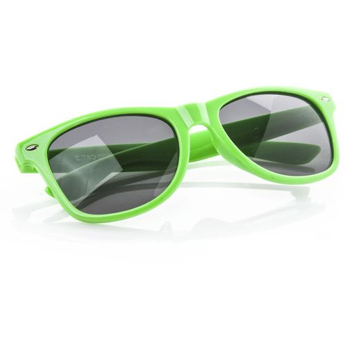 Sonnenbrille Xaloc (Art.-Nr. CA407651) - Sonnenbrille aus Kunststoff mit UV 400...