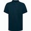 Polo-Shirt Koupan (dunkelblau) (Art.-Nr. CA407947)