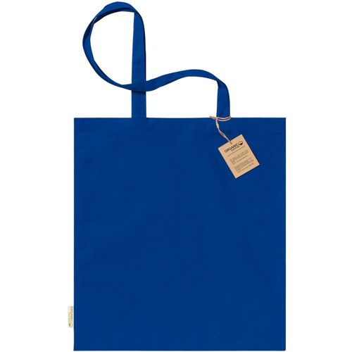 Einkaufstasche Klimbou (Art.-Nr. CA411468) - Einkaufstasche aus Bio-Baumwolle mit...