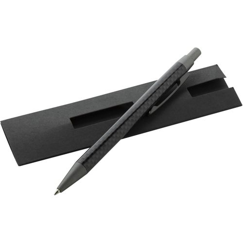 Kugelschreiber Leggera (Art.-Nr. CA412408) - Metall-Kugelschreiber mit Gehäuse i...