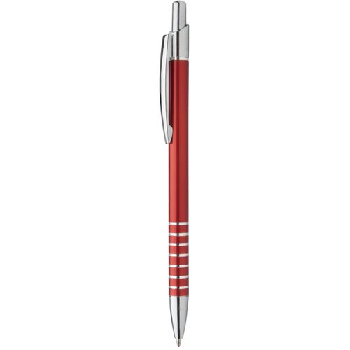 Kugelschreiber Vesta (Art.-Nr. CA412571) - Aluminium-Kugelschreiber mit verchromten...