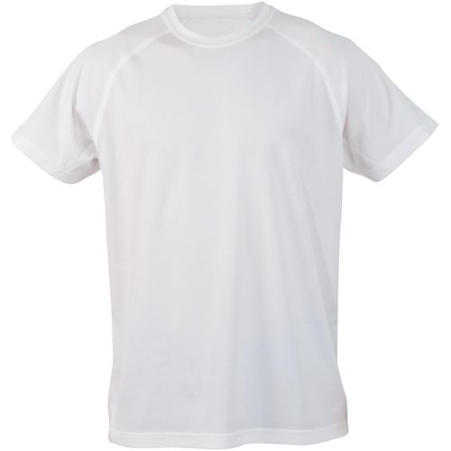 T-shirt Tecnic Plus T (Art.-Nr. CA413152) - Atmungsaktives Sport T-Shirt, Material:...