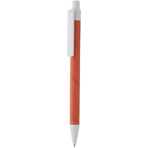 Kugelschreiber Ecolour (Art.-Nr. CA413747) - Kugelschreiber aus Recyclingpapier mit...