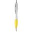 Kugelschreiber Lumpy (gelb, silber) (Art.-Nr. CA414178)