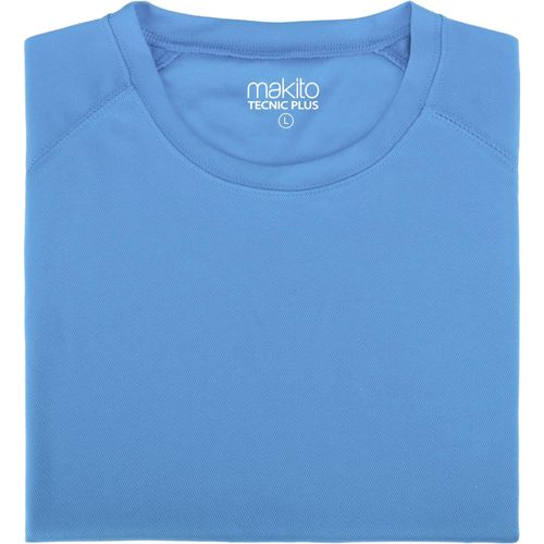 T-shirt Tecnic Plus T (Art.-Nr. CA414428) - Atmungsaktives Sport T-Shirt, Material:...