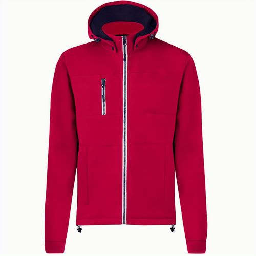 Softshell-Jacke Grechel (Art.-Nr. CA415076) - Wind- und wasserfeste Softshell-Jacke...