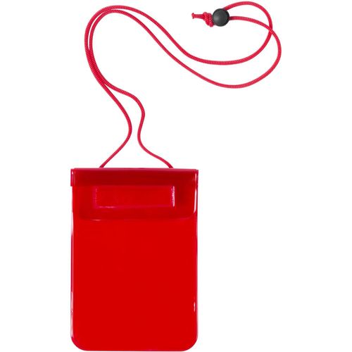 Handy-Etui Arsax (Art.-Nr. CA415154) - Farbiges Handyetui aus Kunststoff,...