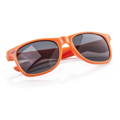 Sonnenbrille Xaloc (Art.-Nr. CA416536) - Sonnenbrille aus Kunststoff mit UV 400...