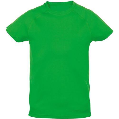 Sport T-shirt für Kinder Tecnic Plus K (Art.-Nr. CA418961) - Atmungsaktives Sport T-Shirt für Kinder...
