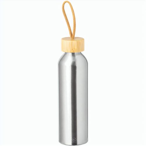 Trinkflasche Irvinson (Art.-Nr. CA420541) - Trinkflasche aus recyceltem Aluminium...