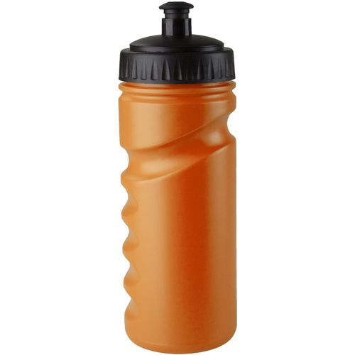 Sportflasche Iskan (Art.-Nr. CA421353) - Sportflasche aus PE. Füllmenge: 500 ml.